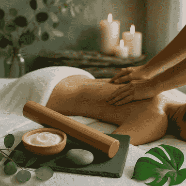 Deep Tissue Massage - 60min
