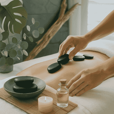 Hot Stone Massage
