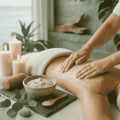 Body Scrub & Wrap